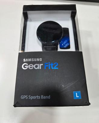 Gear Fit 2