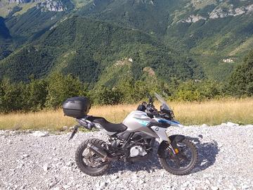 BMW G 310 GS