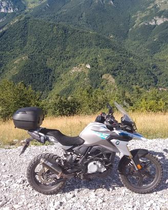 BMW G 310 GS