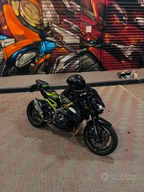 Kawasaki Z900 A2 Depotenziata - Pari al nuovo