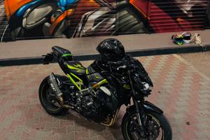 Kawasaki Z900 A2 Depotenziata - Pari al nuovo