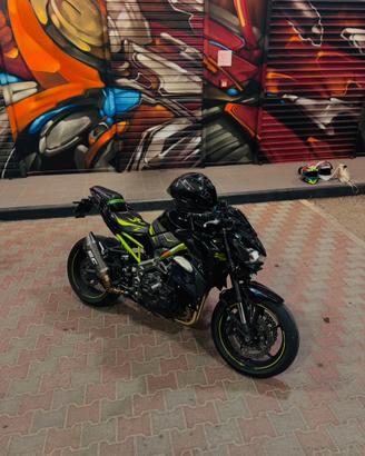 Kawasaki Z900 A2 Depotenziata - Pari al nuovo
