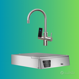 Depuratore acqua ad osmosi inversa