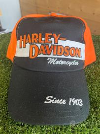 CAPPELLO CON VISIERA RAGAZZO HARLEY-DAVIDSON