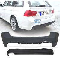 PARAURTI POSTERIORE BMW E91 TOURING 08-12 LOOK M D