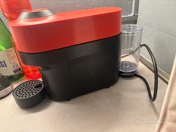 Macchina caffe NESPRESSO