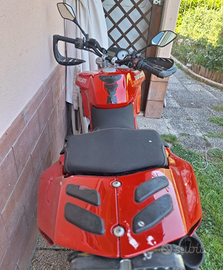 Ducati multistrada 620