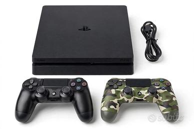 Playstation 4 pro 1 tb