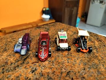 Hotwheels vintage anni 90/00