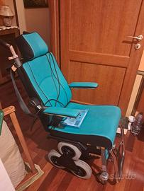 sedia montascale scoiattolo
