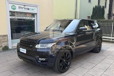 LAND ROVER Range Rover Sport 3.0 TDV6 HSE