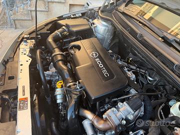 OPEL ASTRA SW 1.7 TDCI