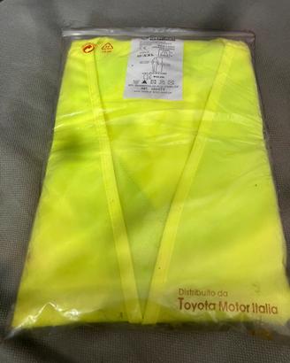 Gilet ad alta visibilità