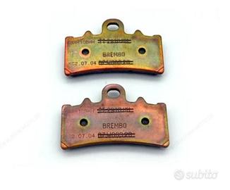 Pastiglie freno anteriori Racing Aprilia RS 457