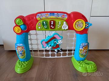 Porta da calcio bambini Tora e segna Goleador