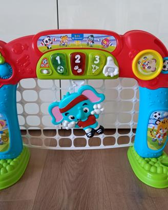Porta da calcio bambini Tora e segna Goleador