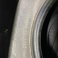 Gomme 265/65-17