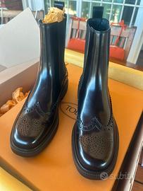 Stivaletti Tod’s