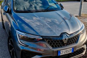 Renault Arkana 2025 full Hybrid