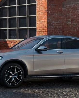 Ricambi Mercedes GLC