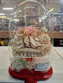 Madonna Bambina sotto campana