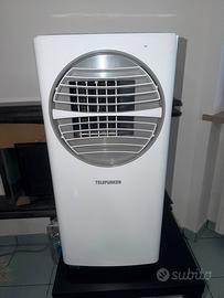 PINGUINO 12000 btu TELEFUNKEN PARI AL NUOVO