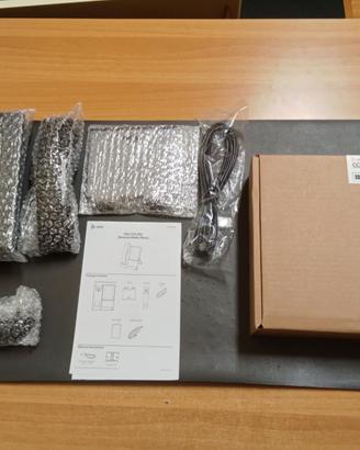 Telefono IP OPEN SIP PoE Poly CCX 505 da scrivania