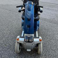 Scooter elettrico per disabili