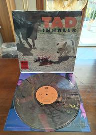 Vinile Tad - Inhaler Limited Swirl Color RSD