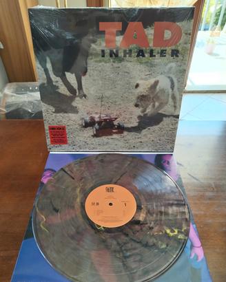 Vinile Tad - Inhaler Limited Swirl Color RSD