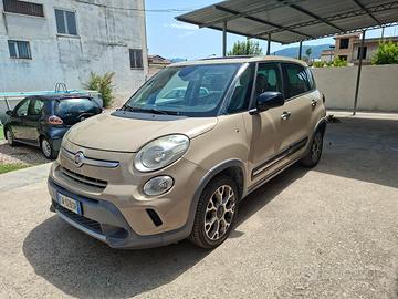 Fiat 500l  Gpl di serie revisionato fine al 2034