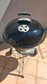 barbecue a carbonella Weber 57 cm 