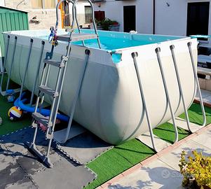  Piscina fuori terra 