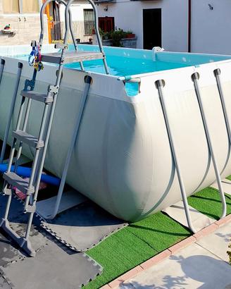  Piscina fuori terra 