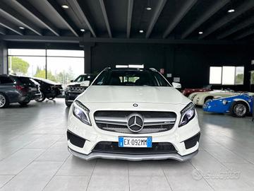 Mercedes-benz GLA 45 AMG 4Matic