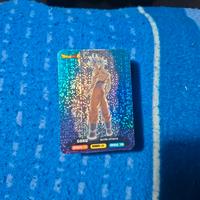 mazzo dragonball lamincard 