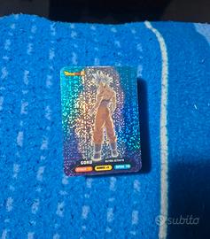 mazzo dragonball lamincard 