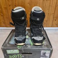 SCARPONI SNOWBOARD FLOW RIVAL