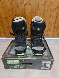 SCARPONI SNOWBOARD FLOW RIVAL