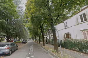 Stanza singola in zona residenziale disponibile