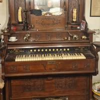 pianoforte Armonium fine '800