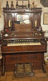 pianoforte Armonium fine '800