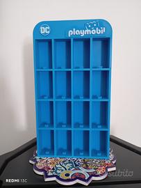 Espositore playmobil