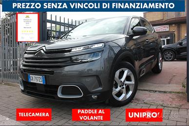 Citroen C5 Aircross 1.5-130CV EAT8 *PREZZO VERO*KM