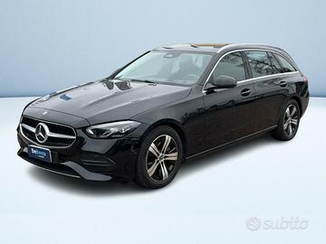 Mercedes Classe C 200 d mhev Advanced auto