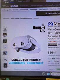 Meta quest 3s 128 g