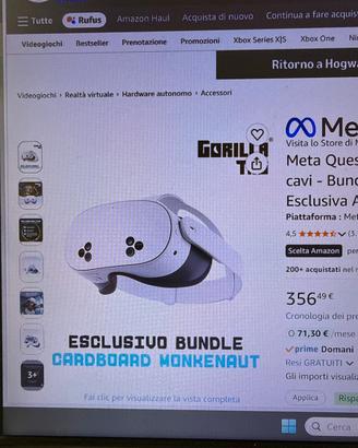 Meta quest 3s 128 g