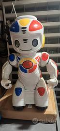 robot emiglio