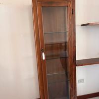 Vetrina e console vetrina