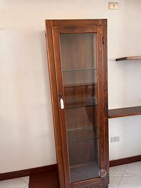 Vetrina e console vetrina